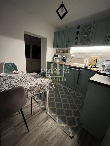 Apartament dec.3 camere si 2 bai, 76mp, 137500euro -Frumoasa - 2