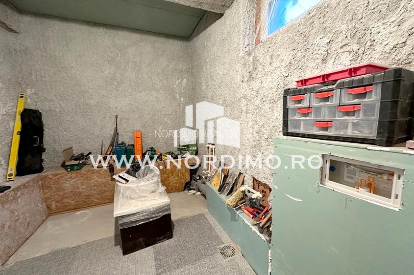 Vilă individuală teren 555mp,curte liberă 435mp și terasă, Ilfov-Bragadiru - 12