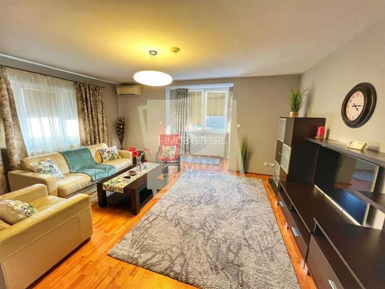 Apartament modern cu 3 camere si gradina in zona Pictor Brana - 2