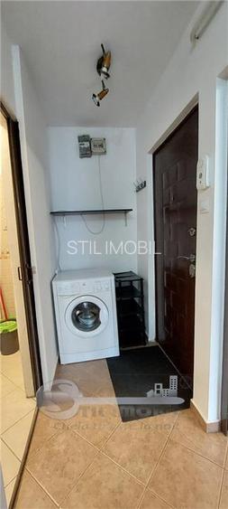 APARTAMENT 1 CAM PODU DE FIER  MOBILAT LIBER - 9