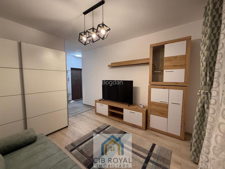 Garsoniera Militari Residence,Green Park Residence,Str. Tineretului 81D,bl. 2022 - 2