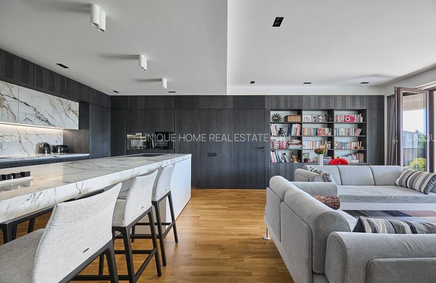 Iancu Nicolae: Apartament spectaculos cu 3 camere de 127 mp si o terasa de 40 mp - 4