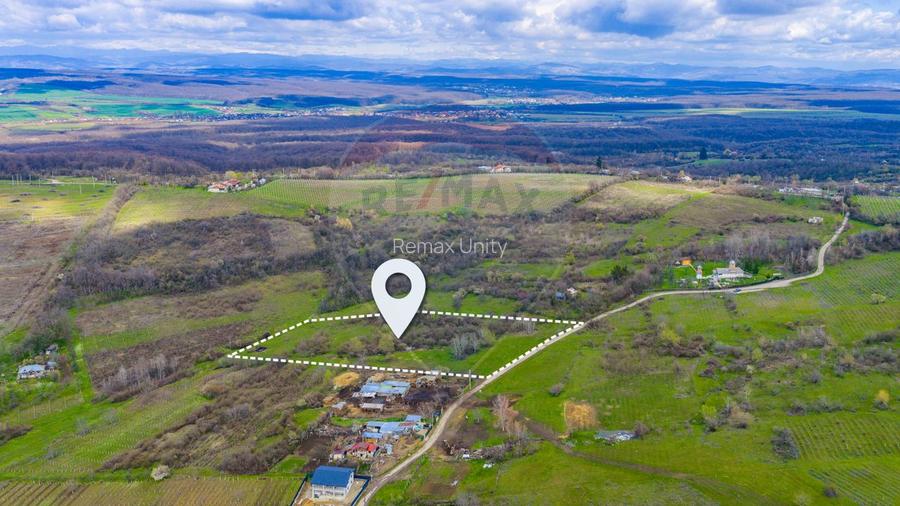 Teren 33.500 mp-Valea Orlei, Prahova/ COMISION 0% - 3