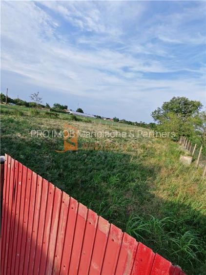 EXCLUSIVITATE! Casa moderna cu teren generos zona Mihailesti - 22