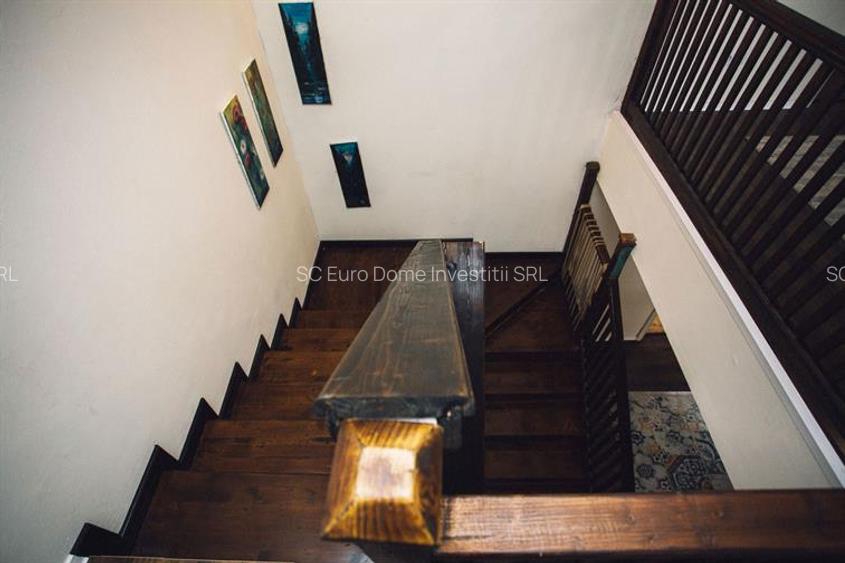 Casa mobilata si utilata modern in Harman zona Aleea 14 - 5