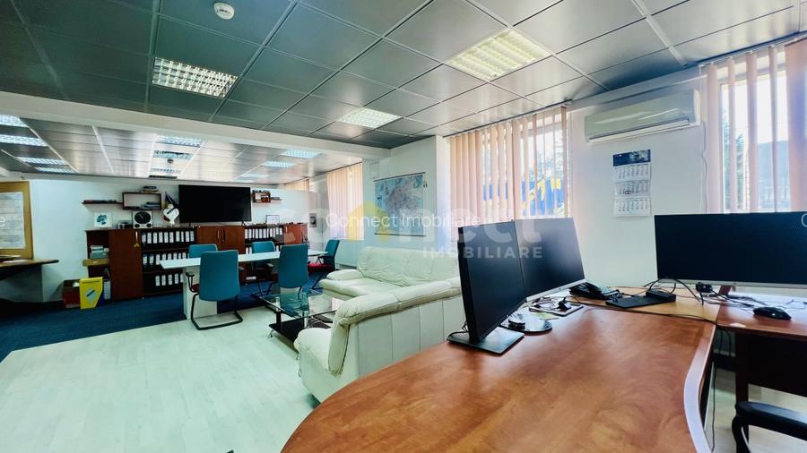 Spatiu birouri - 200 mp | Pretabil showroom | Floresti  - 3