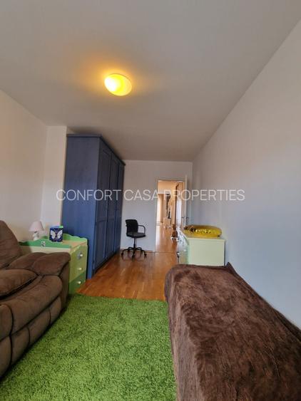 Pipera - Ibiza Sol  - Apartament 3 camere - mobilat utilat modern - loc parcare - 4