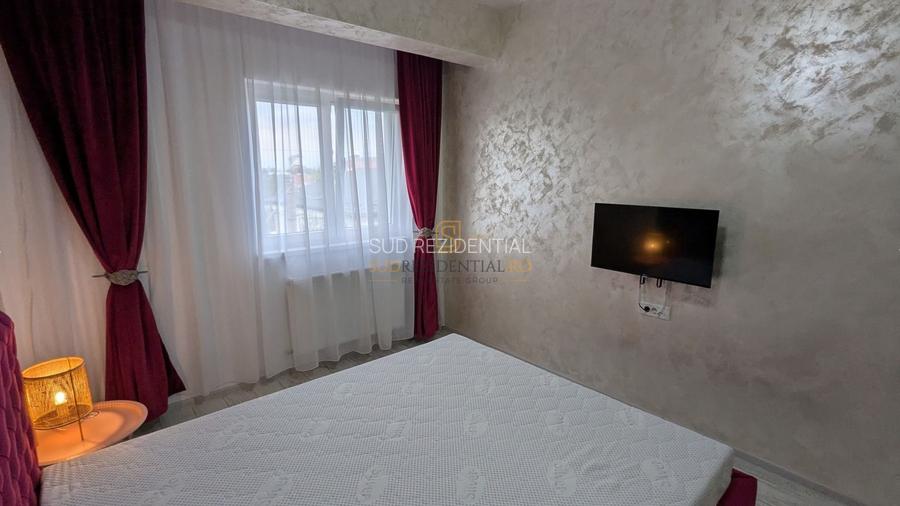 Gata de mutare! 2 camere moderne, bloc nou, zona Bd Brancoveanu - 11