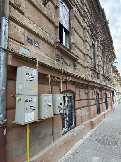 Ap cu 2 camere, 72mp, complet renovat, demisol inalt, zona Bălcescu! - 48