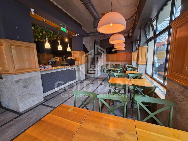 Spatiu Comercial - Ultracentral - Terasa - 2