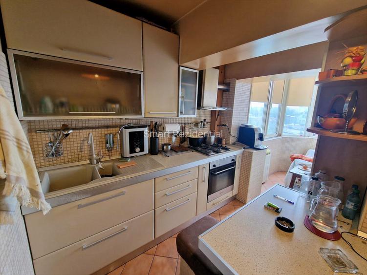 Apartament 2 camere decomandat 66 mp * Bd. Unirii * Ultracentral * Bloc 1991 - 5