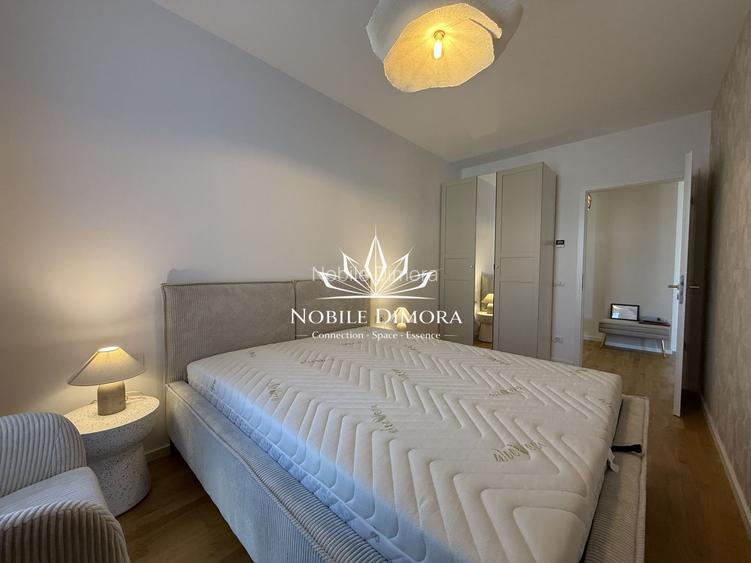 ISHO - Apartament de lux cu 2 camere, Et4, pet friendly, Bega-river view - 9