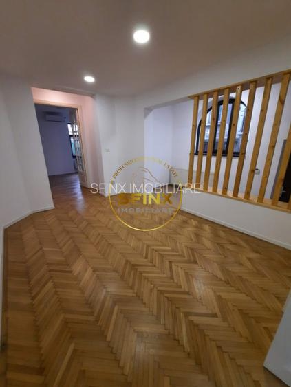 Dorobanti Capitale, vilă interbelică renovata, de inchiriat pentru birouri - 23