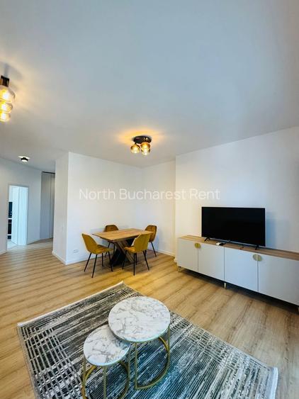 Apartament 2 camere de inchiriat Cotroceni-Bloc Nou-2 Bai - 12