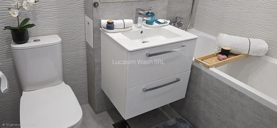 3 camere Pallady   50 m metrou Anghel Saligny - 10