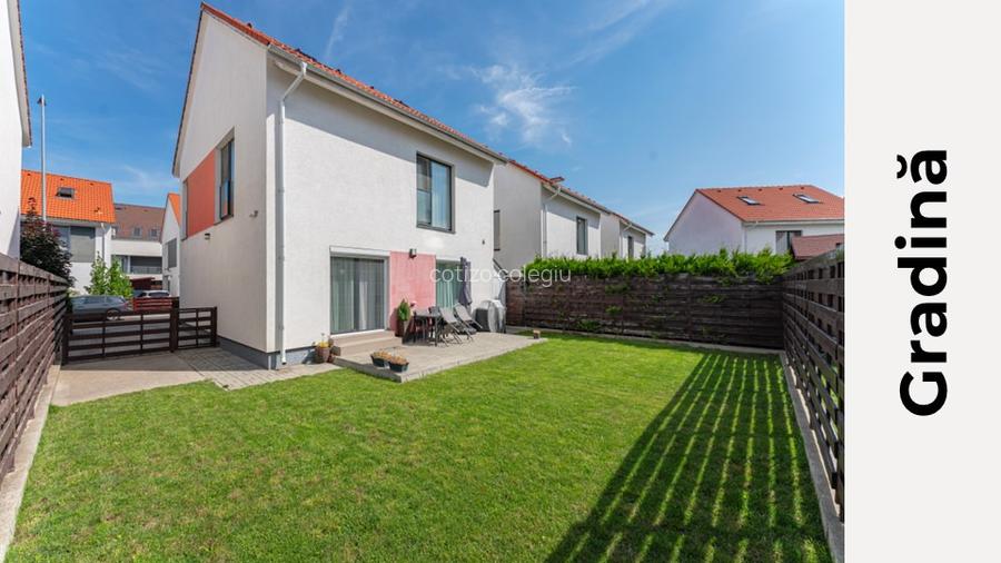 Casa Dihamului, casa 5 camere, util 120m2 / teren 220m2  - 2