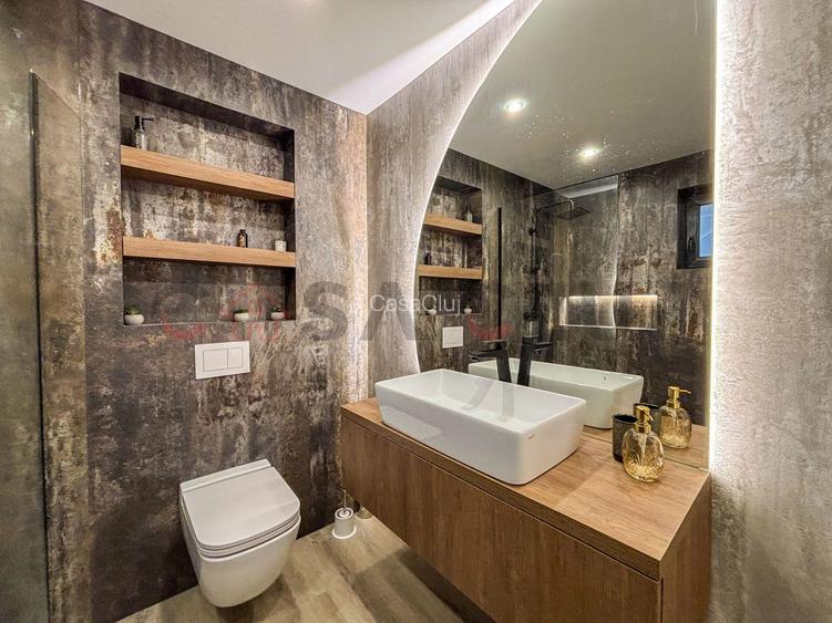 La cheie - Spatios - Orientare Sudica - Zorilor - 7