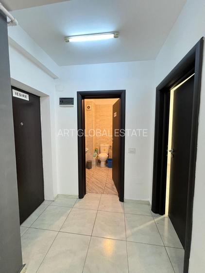 Spațiu Comercial Militari Residence Tineretului 24 - 3