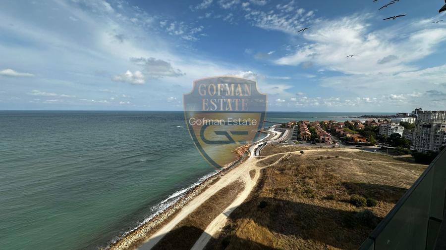 Spectrum Penthouse duplex 3 camere 268mp frontala la mare parcare Faleza Nord - 27