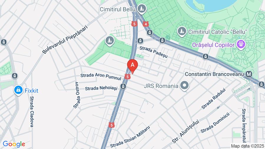 Apartament 3  camere Eroii Revolutiei Tineretului - 2