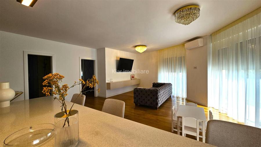 Apartament de LUX 4 camere 106mp 2 balcoane cartier Zorilor 5 minute de UMF - 16