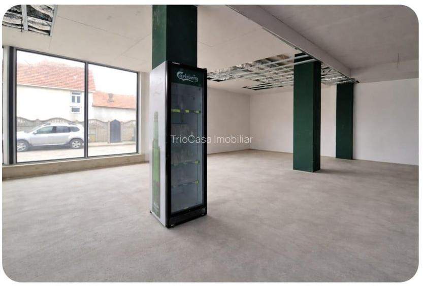 SPATIU COMERCIAL STRADAL  FILIASI 187 mp DE INCHIRIAT - 2