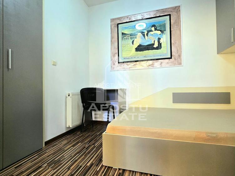 Apartament 3 camere Ared Uta - Pet friendly - 13