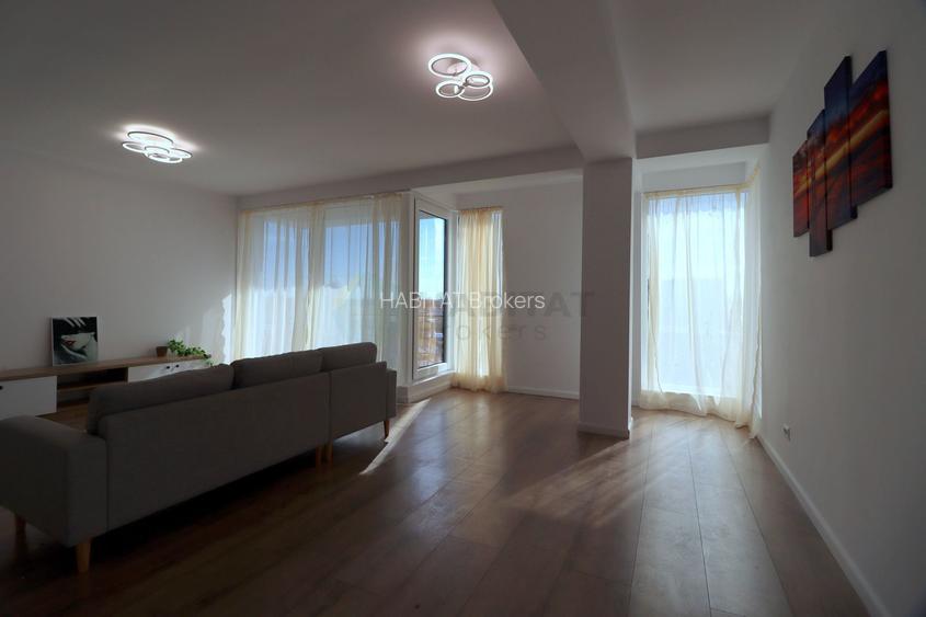 2 camere, loc de parcare incus - 33