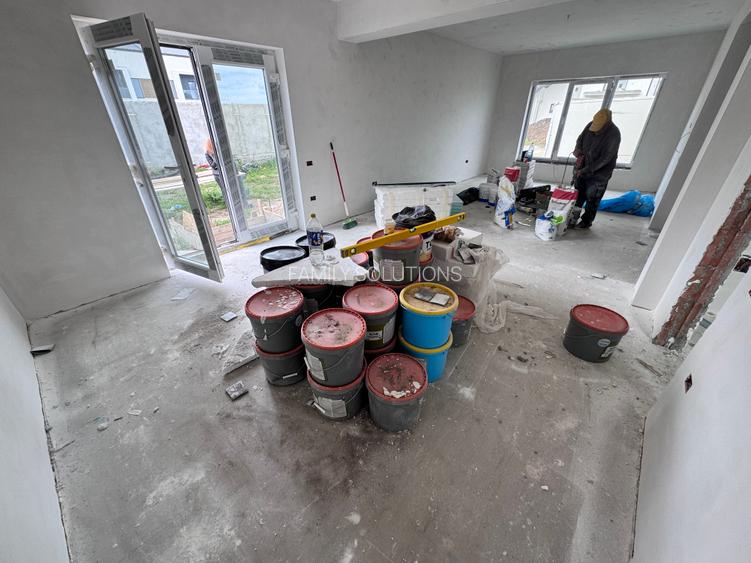 Casa individuala Allegria. 4 cam. Util 112mp. Teren 540 mp - 17