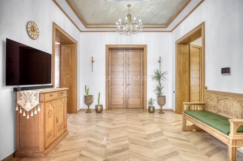 Stirbei Voda - Spatiu de birouri in vila cu garaj - 10