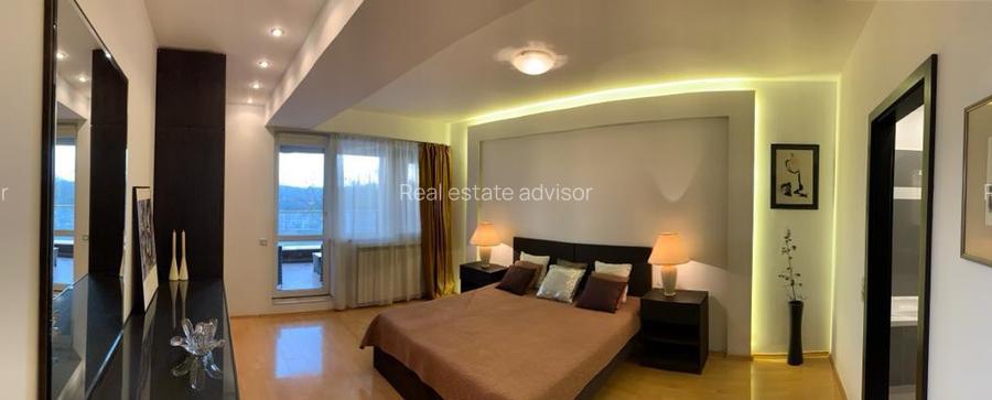 De inchiriat apartament cu 4 camere Herastrau Nordului - vedere parc - 7