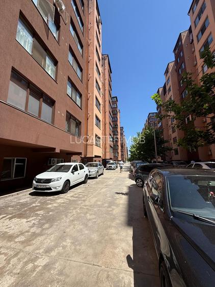 3 camere - Militari Residence - str Ilie Petre - 17