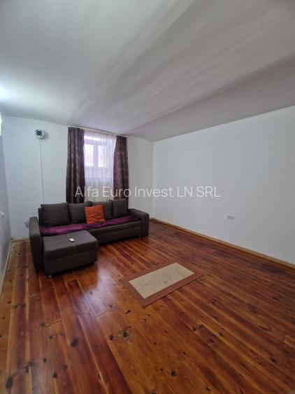 Locuință Boemă la Demisol, 2 Camere în Vilă -Comision 0% Chirias - 5