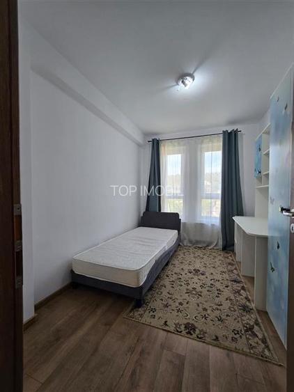 Etaj 2 - Complex Eos Rediu, 3 camere decomandat cu geam la baie, 2 balcoane - 2