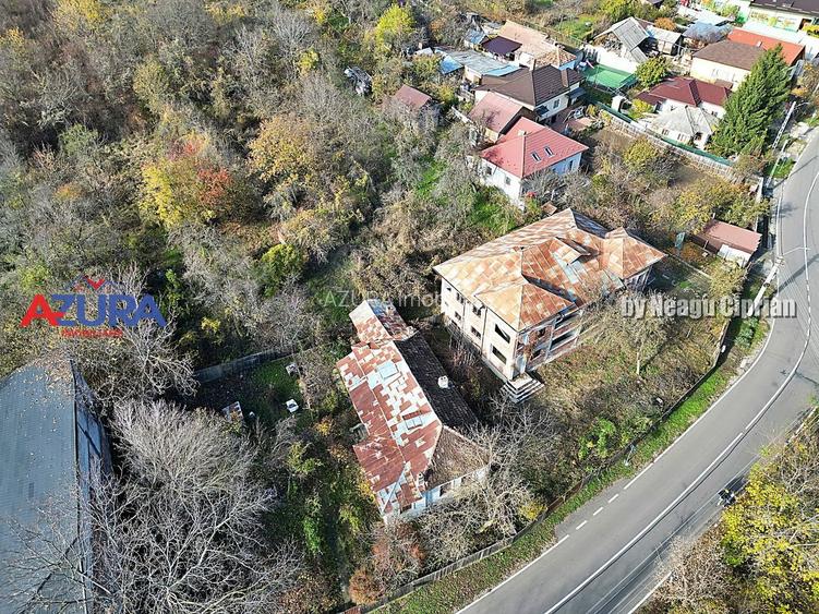 Proprietate deosebită în orașul Ștefănești, intrare pe strada Izvorani - 6