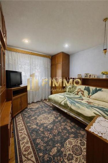 Apartament 4 cam | 90 mpt | Parter inalt | George Enescu | ID: 1650 - 4