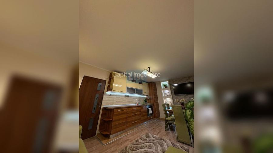 0% Comision | Apartament decomandat cu 3 camere Intre Lacuri | - 7