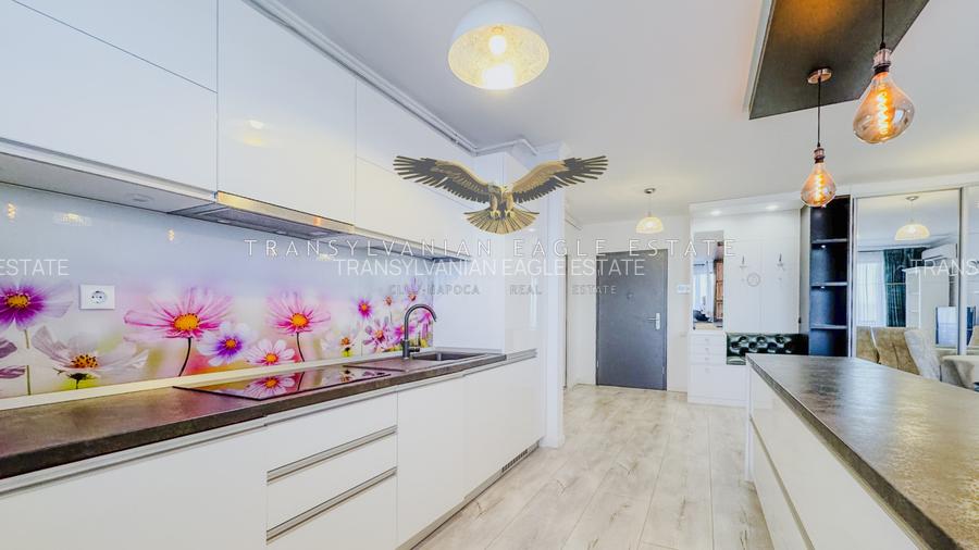 Locuința moderna Avella Residence/The Office Cluj - 10