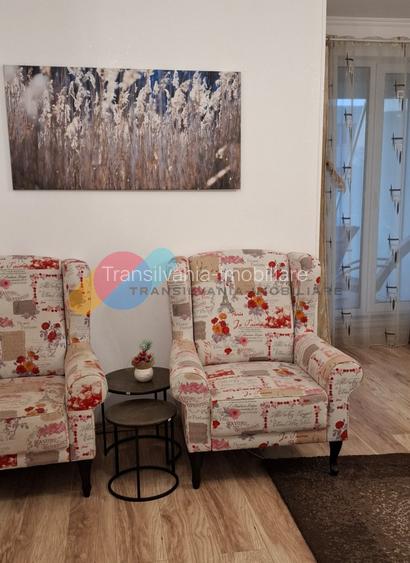 Apartament 1 cameră, 37 mp, zona Gheorgheni - 6