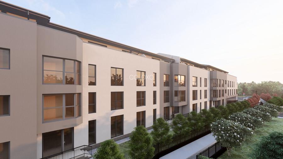 Proiect NOU -- Sun Residence -- Apartament 2 camere - TIP 12 - 57 Mp - 17