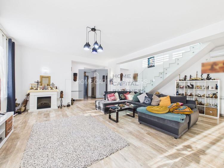 Cornetu – Casă modernă de vânzare | Teren generos 1.518 mp - 5