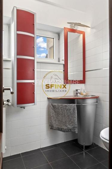 Vila cu teren de 1000mp, gradina matura, piscina, garaj, aproape de Jolie Ville - 19