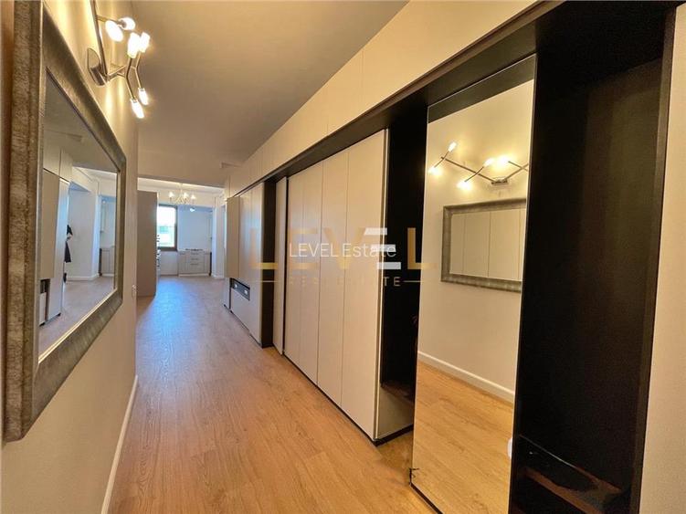 Apartament cu 3 camere de inchiriat 112 mp - Herastrau - 15