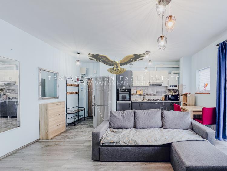 Apartament cu 2 camere|terasa mare|Golden Tulip/Zorilor - 3