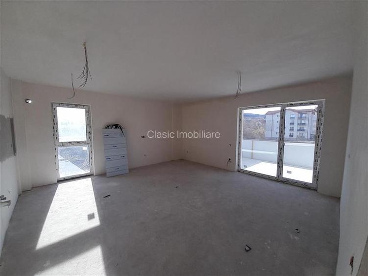Vanzare apartament 3 camere bloc nou cu CF 4 km de Auchan Iris, Cluj-Napoca - 3