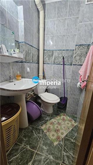 Apartament 3 camere decomandat, zona Frumoasa, 72 mp, mobilat - 7