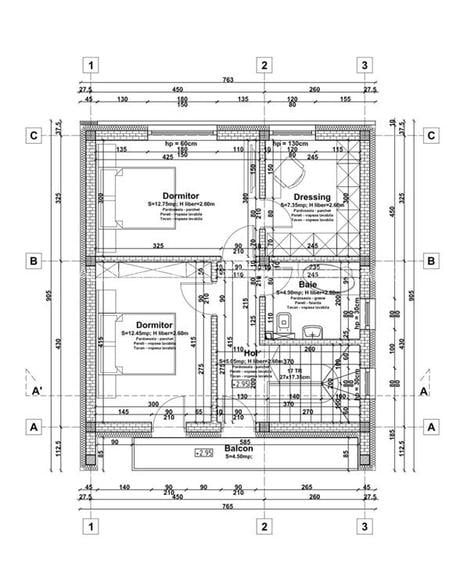ALLIANCE Villas 2 || VILA 4 camere - 300mp teren || NOU - 3