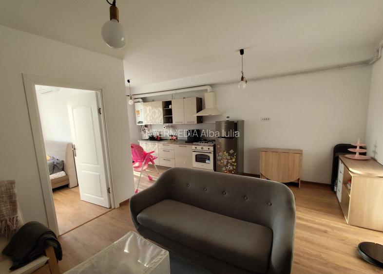 APARTAMENT 2 CAMERE I BLOC NOU I 52 MP I FINISAT SI MOBILAT COMPLET I CETATE I - 4