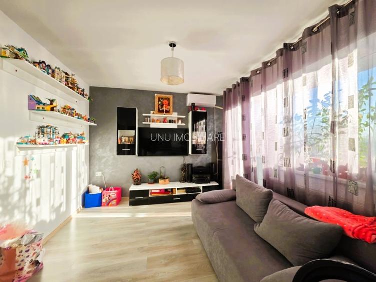 Etaj 2-Moara de Vant-Little texas-3 Camere 72mp+doua locuri parcare - 12