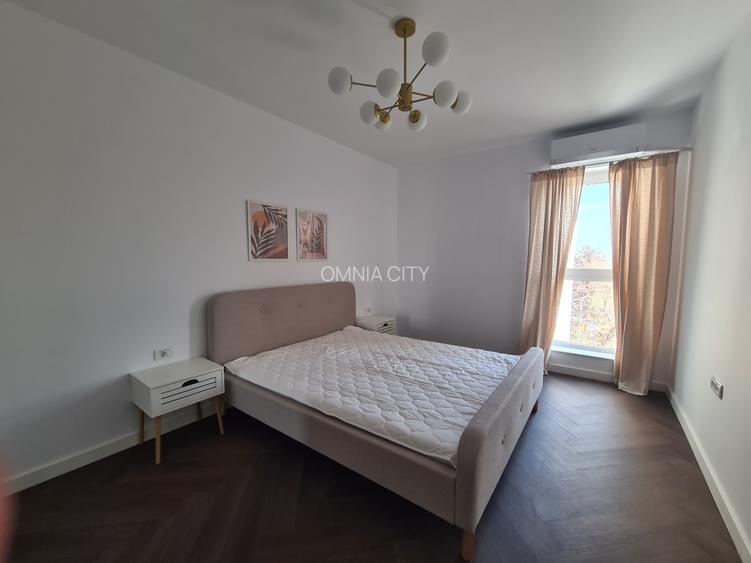 Apartament luminos,  zona  buna, bine compartimentat, mobilat, prima inchirere. - 10